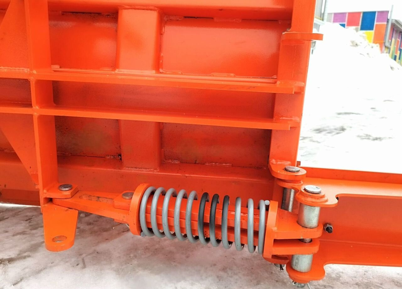 Новый Отвал Отвал коммунальный двухсторонний на трактор мтз: фото 18