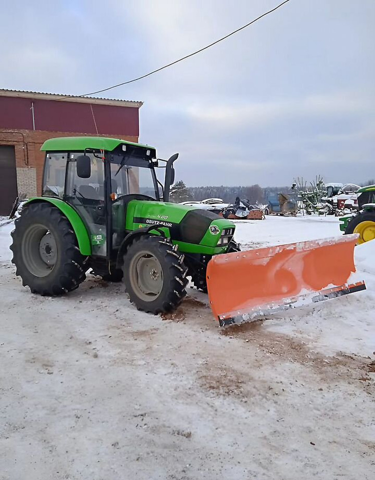 Новый Отвал Отвал коммунальный двухсторонний на трактор мтз: фото 29