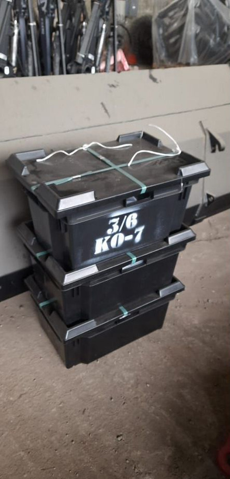 Новый Отвал Отвал коммунальный ко-7 для трактора мтз бабочка: фото 12