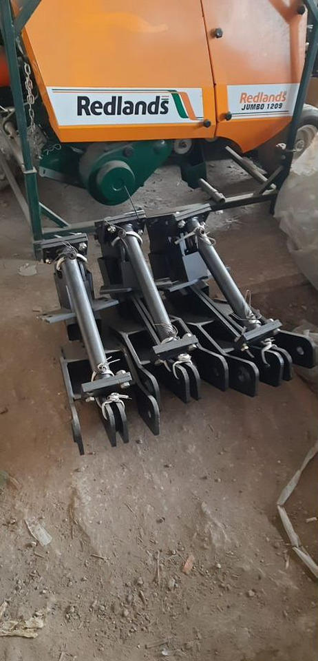 Новый Отвал Отвал коммунальный ко-7 для трактора мтз бабочка: фото 9