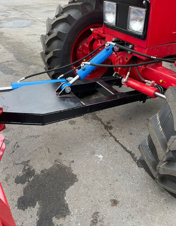 Новый Отвал Отвал на мтз 82.1 балка усиленный с пружинами: фото 10