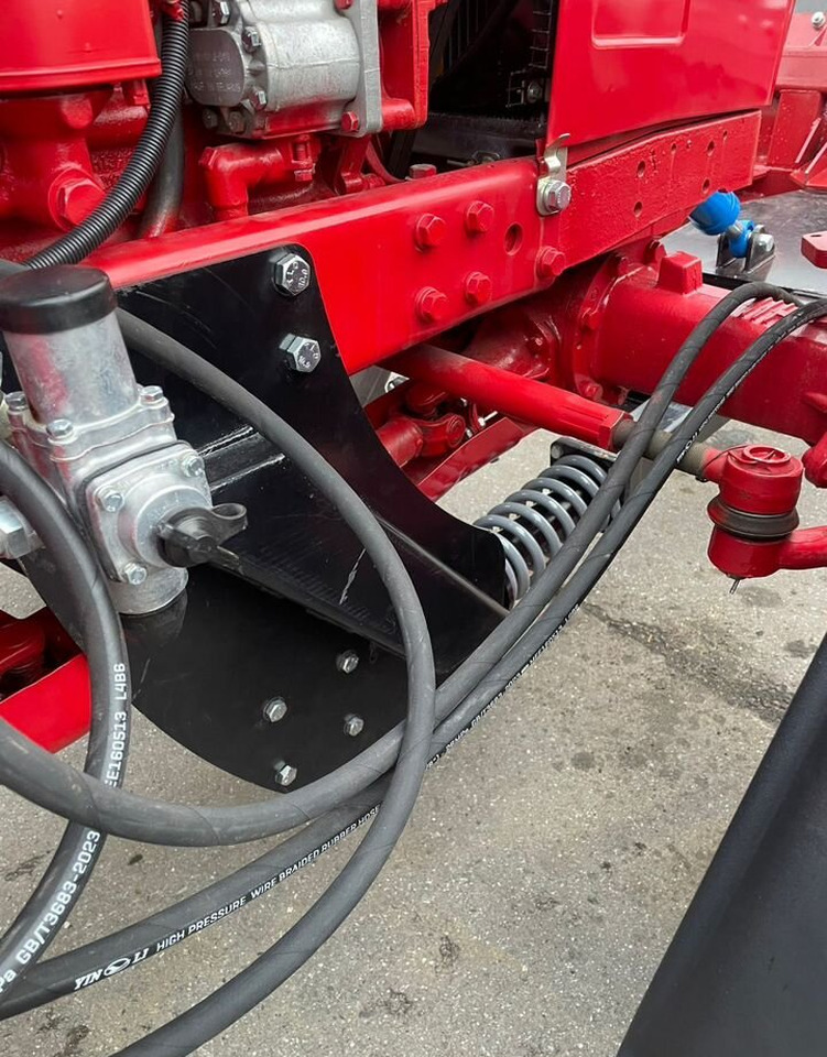 Отвал на мтз 82.1 балка усиленный с пружинами - Отвал: фото 2 Отвал на мтз 82.1 балка усиленный с пружинами - Отвал: фото 2