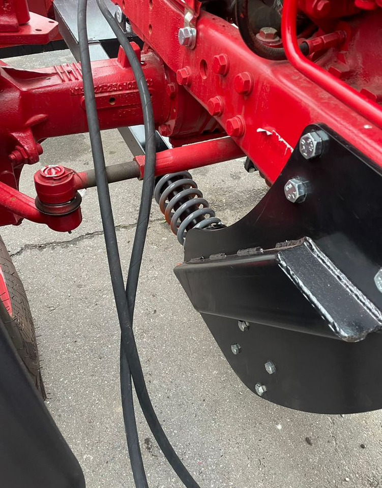 Новый Отвал Отвал на мтз 82.1 балка усиленный с пружинами: фото 12