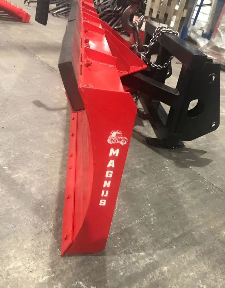 Отвал ос 2,5. Механический. На стрелу пку 08 и 09 - Отвал: фото 3 Отвал ос 2,5. Механический. На стрелу пку 08 и 09 - Отвал: фото 3