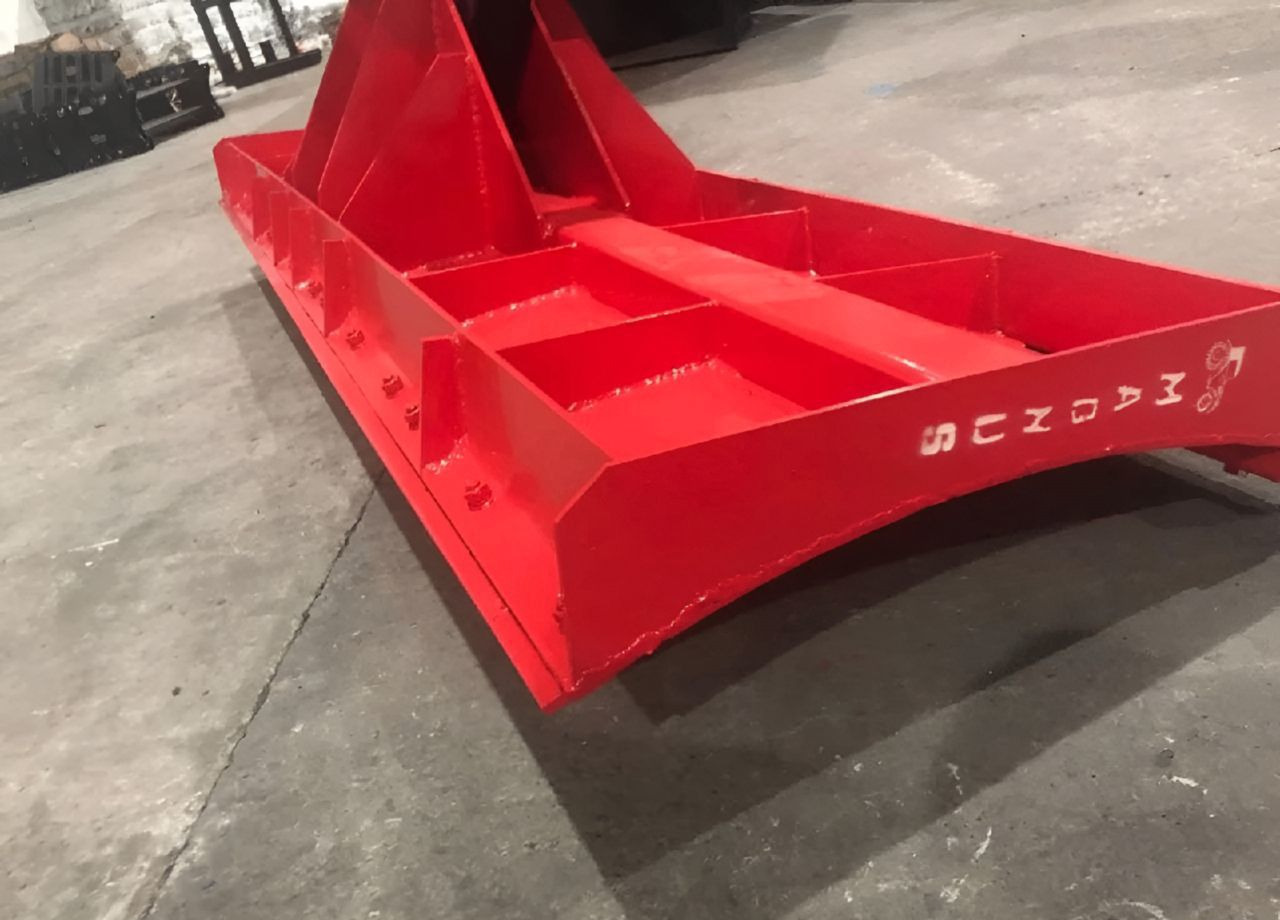 Отвал ос 2,5. Механический. На стрелу пку 08 и 09 - Отвал: фото 2 Отвал ос 2,5. Механический. На стрелу пку 08 и 09 - Отвал: фото 2