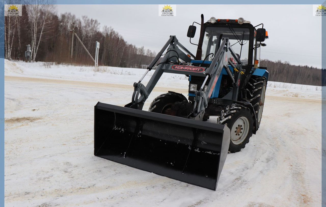 Новый Фронтальный погрузчик для трактора Палехагромаш Фаворит 1000 Комфорт: фото 9 Новый Фронтальный погрузчик для трактора Палехагромаш Фаворит 1000 Комфорт: фото 9