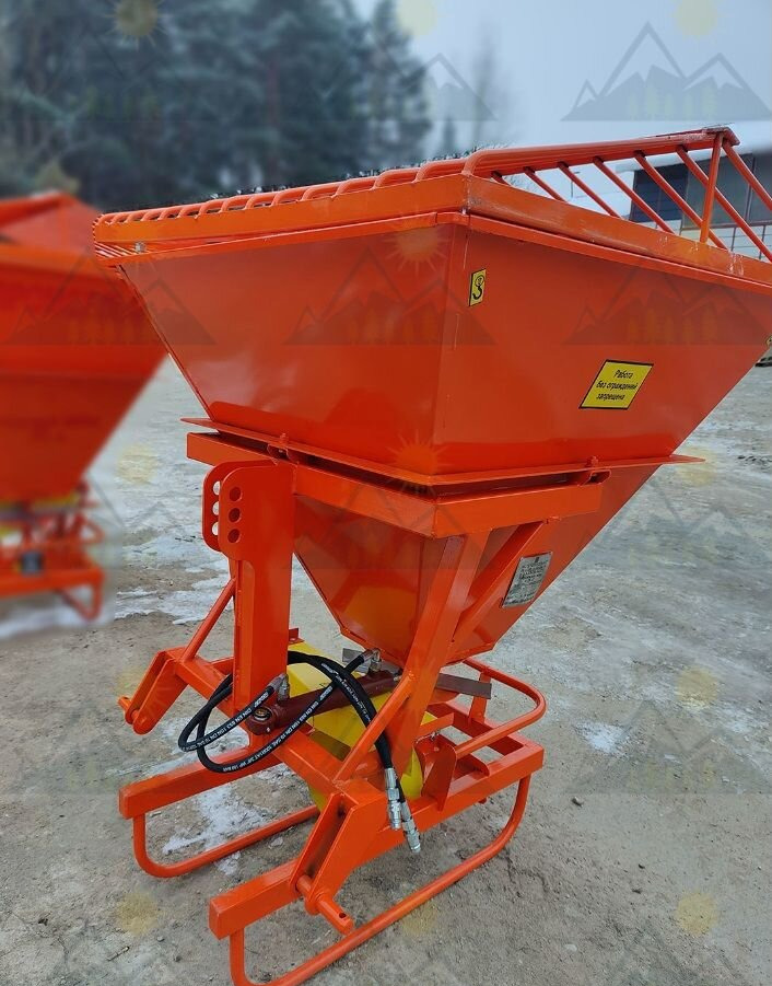 Пескоразбрасыватель А-116-01 - Разбрасыватель песка/ Соли: фото 2 Пескоразбрасыватель А-116-01 - Разбрасыватель песка/ Соли: фото 2