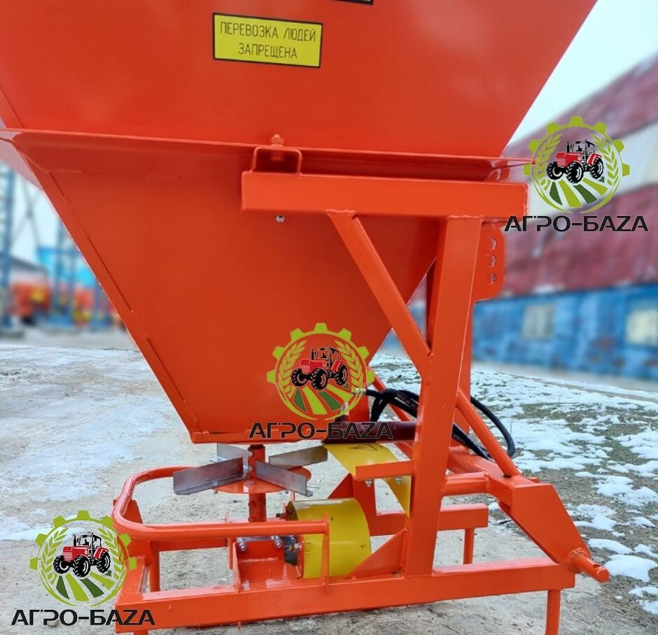 Пескоразбрасыватель навесной мтз юмз т40 мтз320 А1 - Разбрасыватель песка/ Соли: фото 4 Пескоразбрасыватель навесной мтз юмз т40 мтз320 А1 - Разбрасыватель песка/ Соли: фото 4