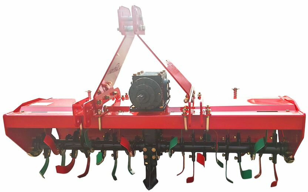 Почвофреза AgriRosso 1GQN-160 - Почвофреза: фото 4 Почвофреза AgriRosso 1GQN-160 - Почвофреза: фото 4