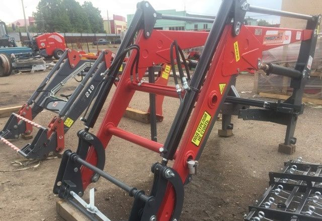 Фронтальный погрузчик для трактора Погрузчик Усиленный пку 09: фото 6 Фронтальный погрузчик для трактора Погрузчик Усиленный пку 09: фото 6