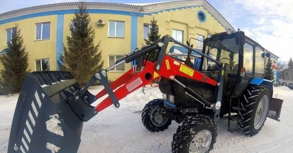 Фронтальный погрузчик для трактора Погрузчик Усиленный пку 09: фото 7 Фронтальный погрузчик для трактора Погрузчик Усиленный пку 09: фото 7