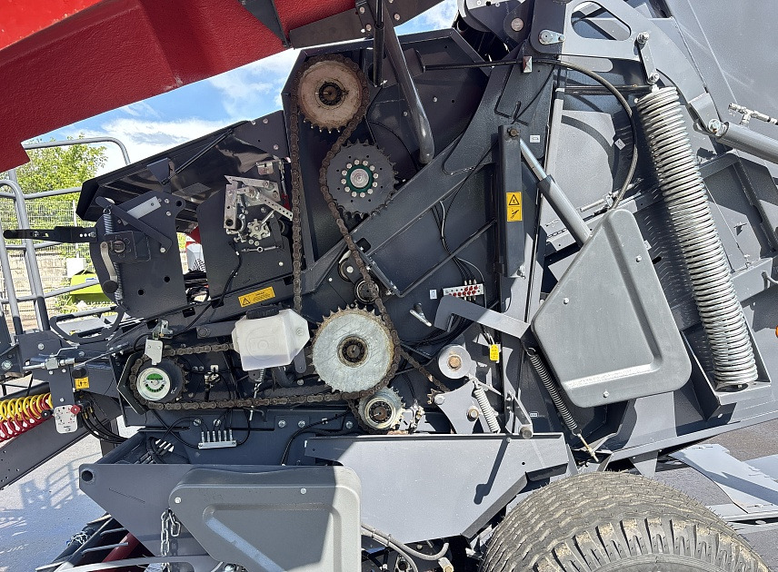 Пресс-подборщик рулонный Пресс-подборщик Z-514 с ротором: фото 10 Пресс-подборщик рулонный Пресс-подборщик Z-514 с ротором: фото 10
