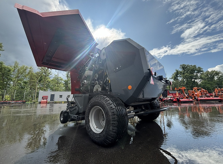 Пресс-подборщик рулонный Пресс-подборщик Z-603 с ротором и ножами: фото 7 Пресс-подборщик рулонный Пресс-подборщик Z-603 с ротором и ножами: фото 7