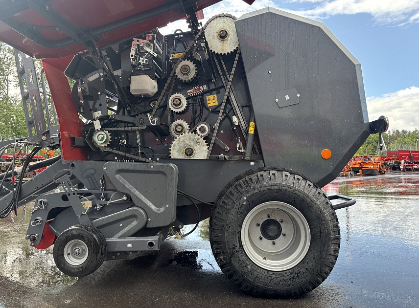 Пресс-подборщик рулонный Пресс-подборщик Z-603 с ротором и ножами: фото 8 Пресс-подборщик рулонный Пресс-подборщик Z-603 с ротором и ножами: фото 8