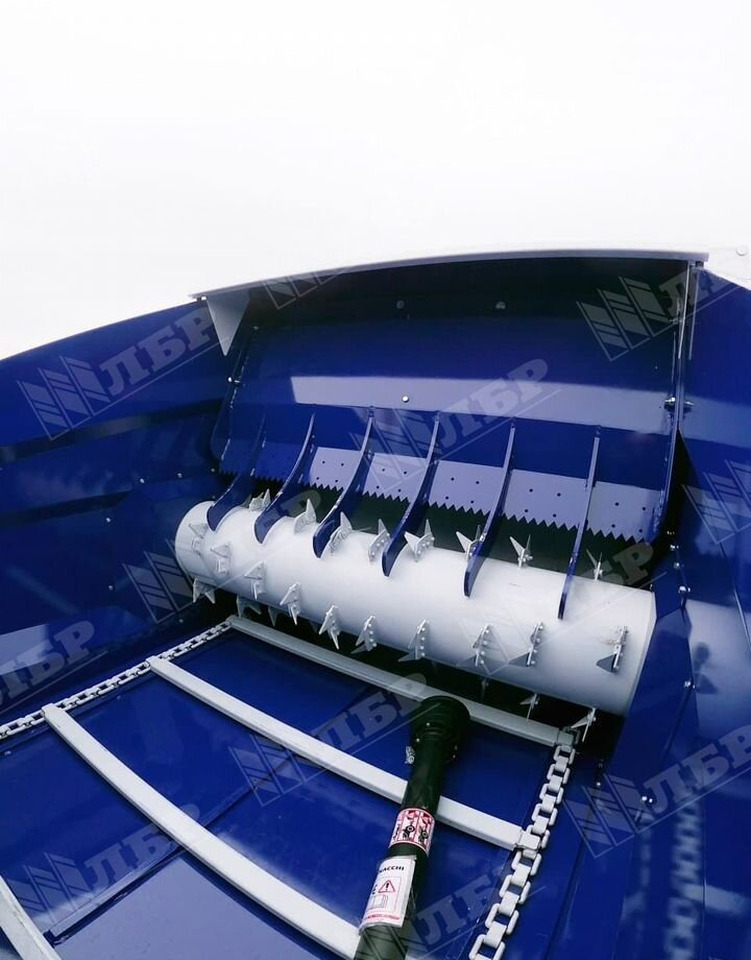 RBS Teseo - Измельчитель соломы: фото 3 RBS Teseo - Измельчитель соломы: фото 3