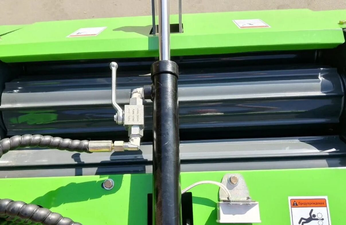 Новый Пресс-подборщик рулонный RXYK 0850: фото 25