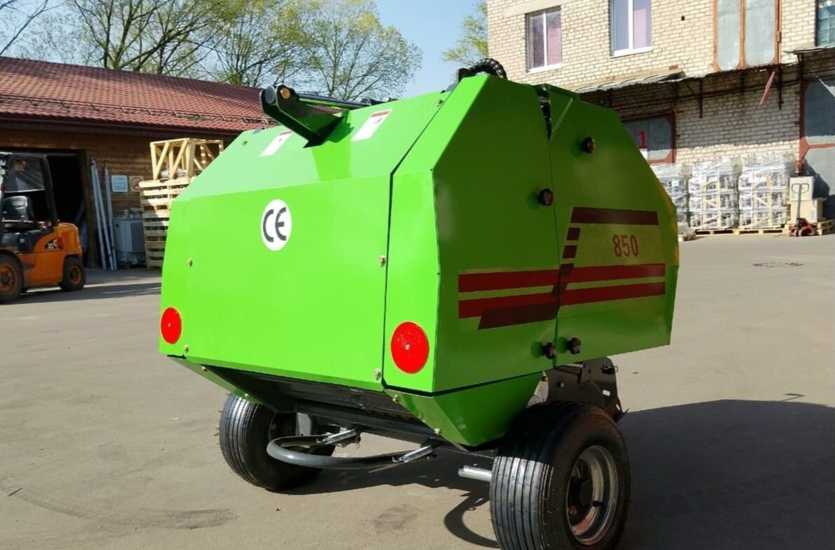 Новый Пресс-подборщик рулонный RXYK 0850: фото 9