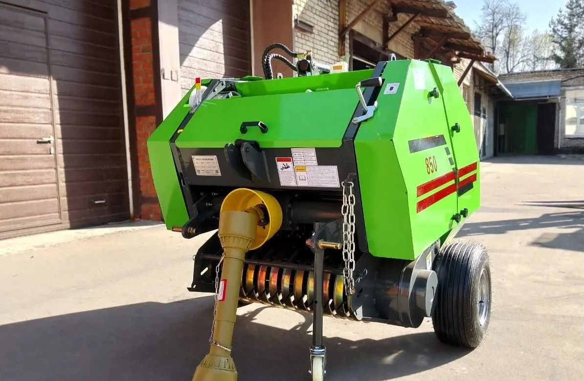 Новый Пресс-подборщик рулонный RXYK 0850: фото 11