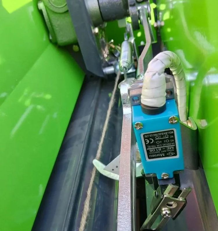 Новый Пресс-подборщик рулонный RXYK 0850: фото 24