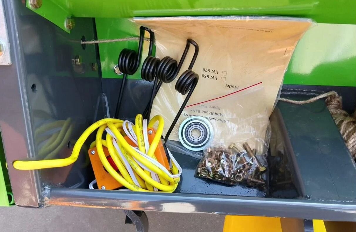 Новый Пресс-подборщик рулонный RXYK 0850: фото 20