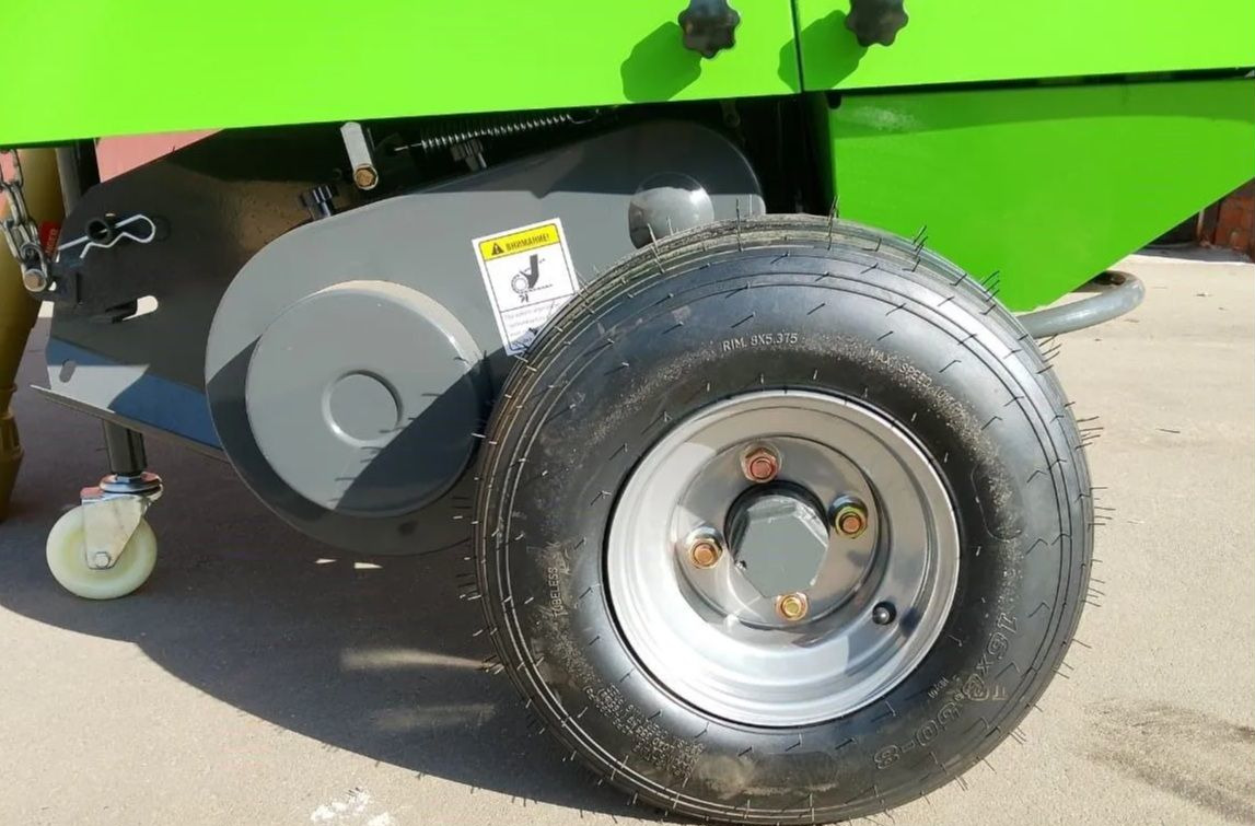 Новый Пресс-подборщик рулонный RXYK 0850: фото 17