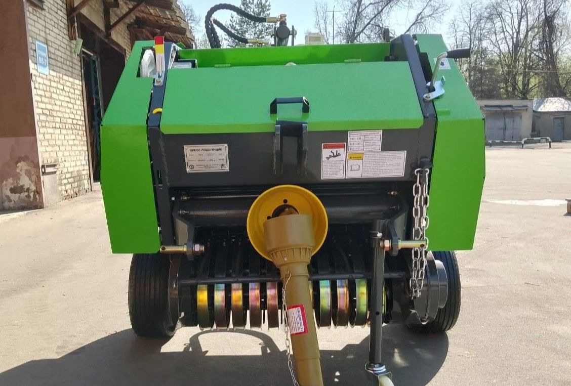 RXYK 0850 - Пресс-подборщик рулонный: фото 4 RXYK 0850 - Пресс-подборщик рулонный: фото 4