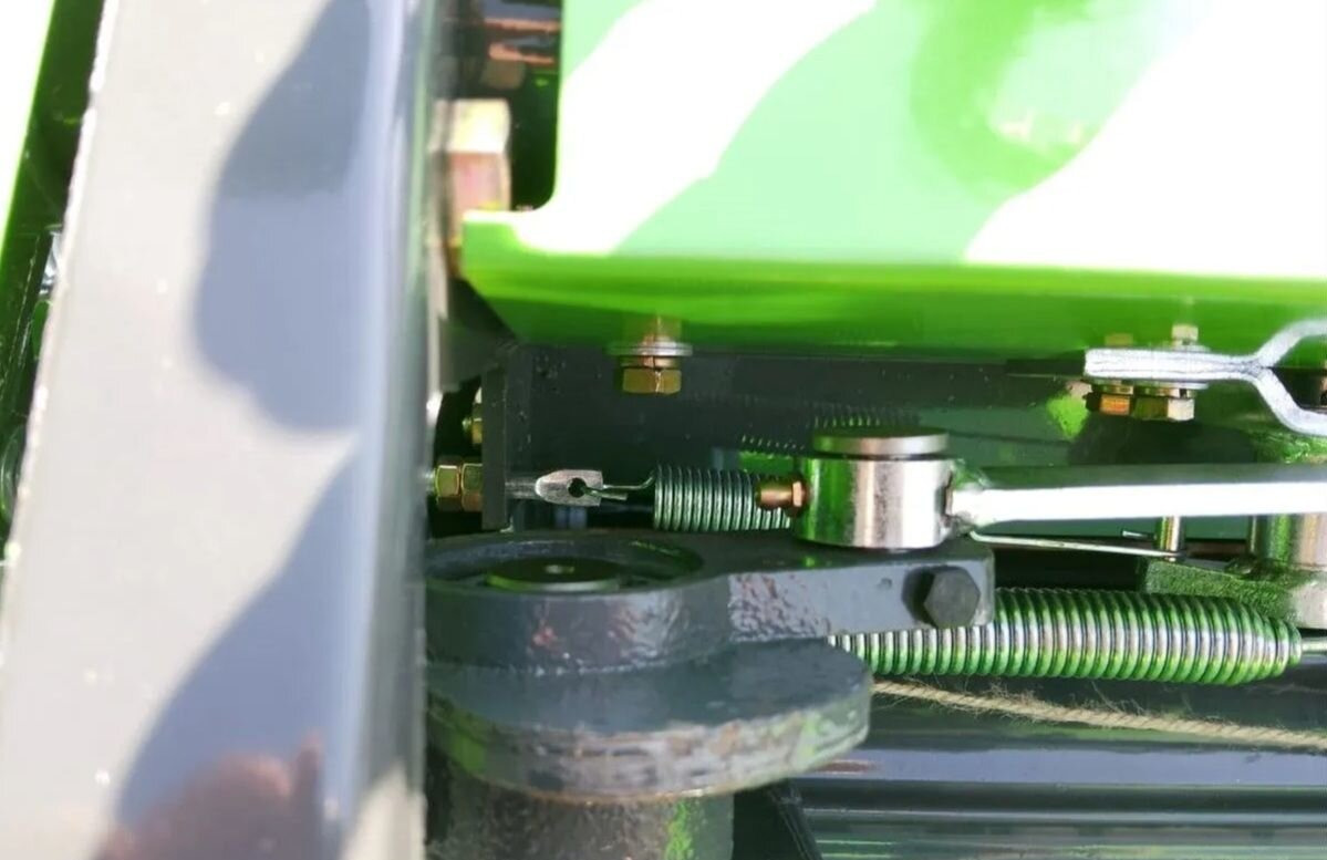 Новый Пресс-подборщик рулонный RXYK 0850: фото 22