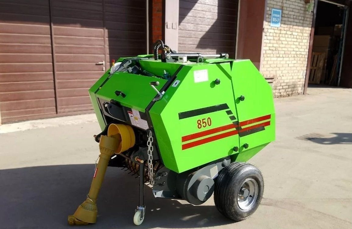 RXYK 0850 - Пресс-подборщик рулонный: фото 3 RXYK 0850 - Пресс-подборщик рулонный: фото 3