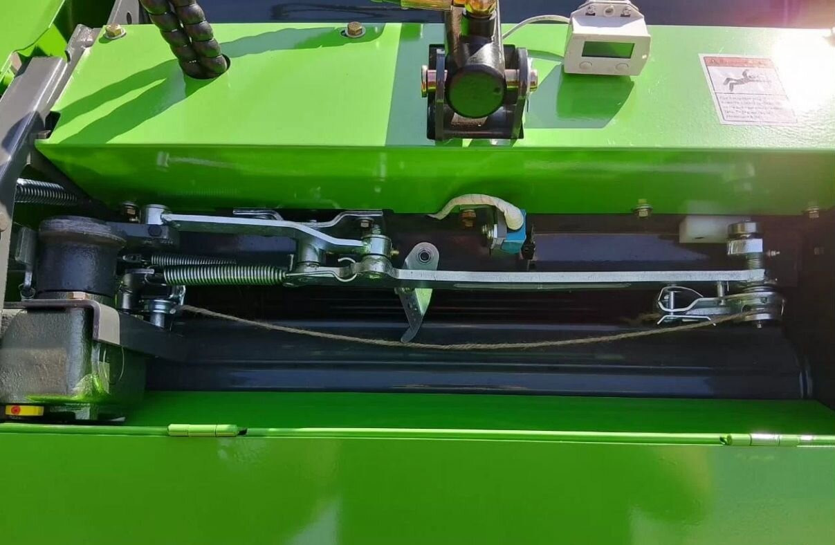 Новый Пресс-подборщик рулонный RXYK 0850: фото 21