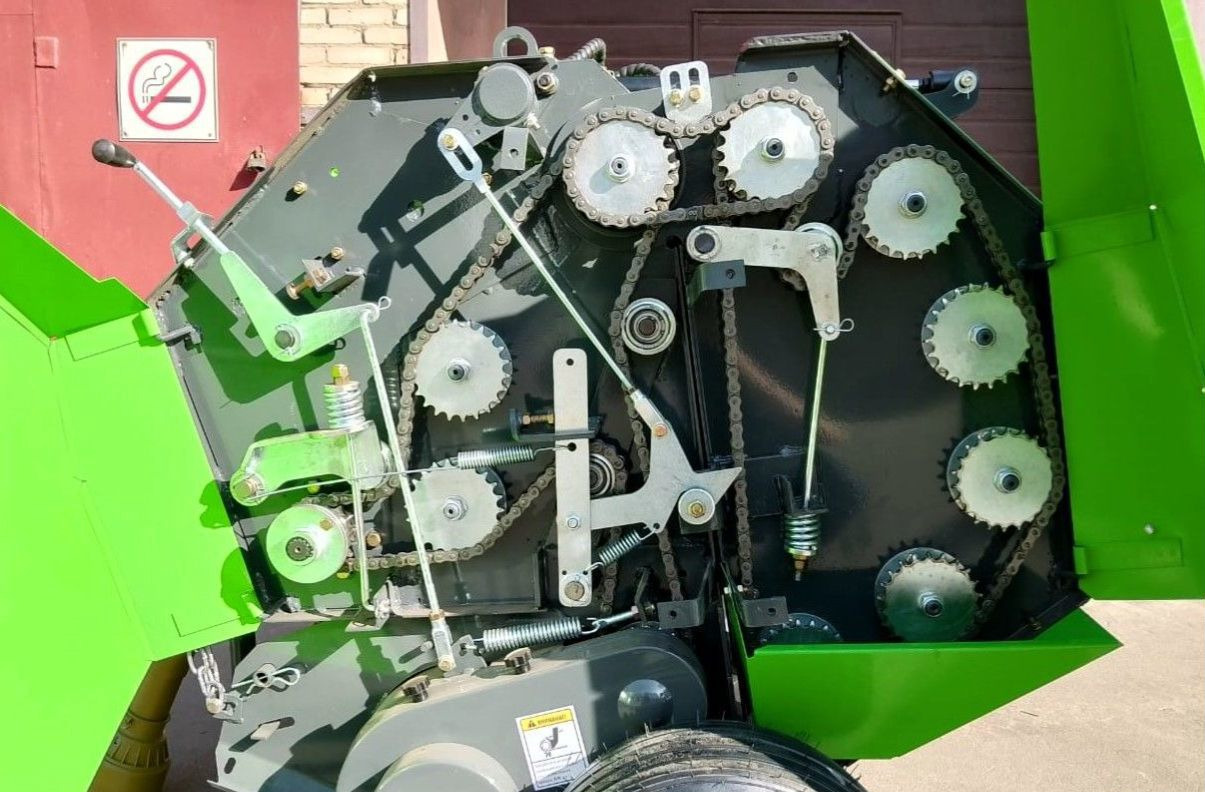 Новый Пресс-подборщик рулонный RXYK 0850: фото 13