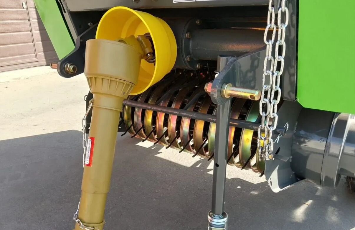 RXYK 0850 - Пресс-подборщик рулонный: фото 5 RXYK 0850 - Пресс-подборщик рулонный: фото 5