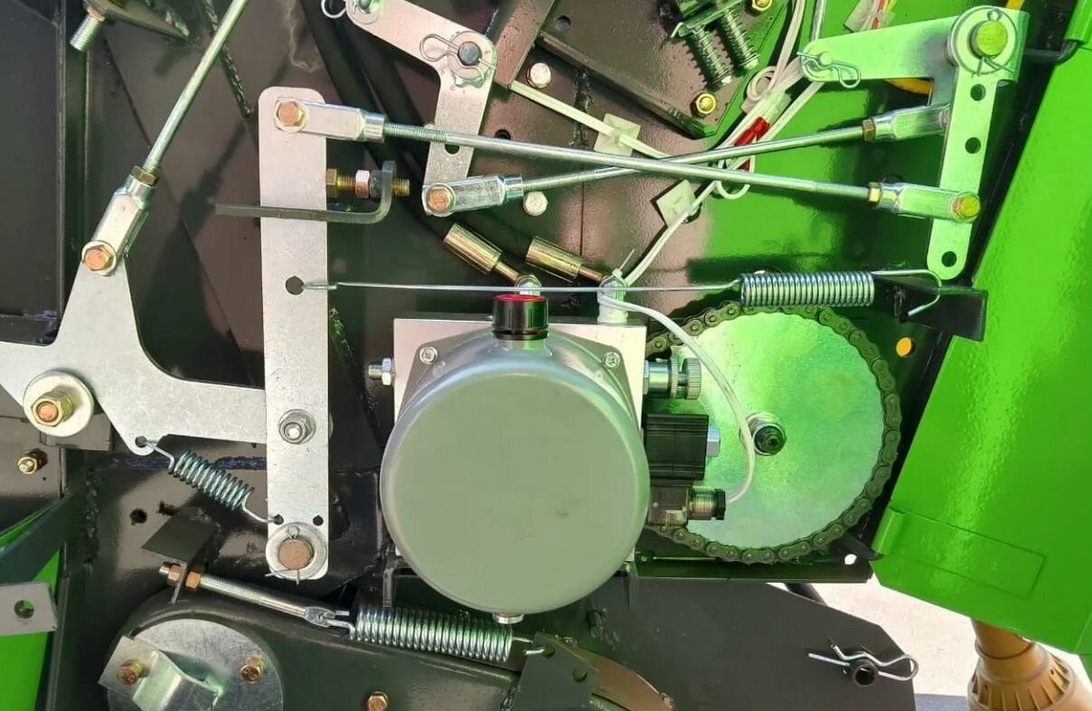 Новый Пресс-подборщик рулонный RXYK 0850: фото 18