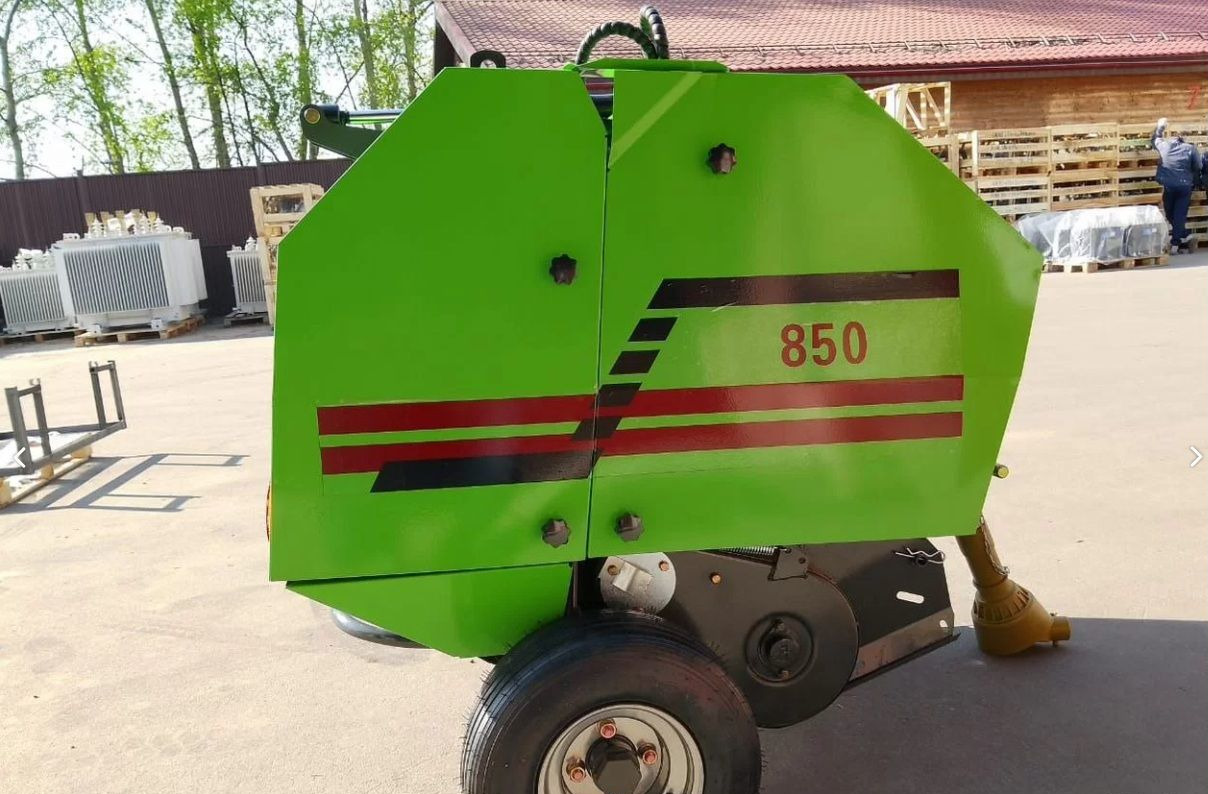 Новый Пресс-подборщик рулонный RXYK 0850: фото 10