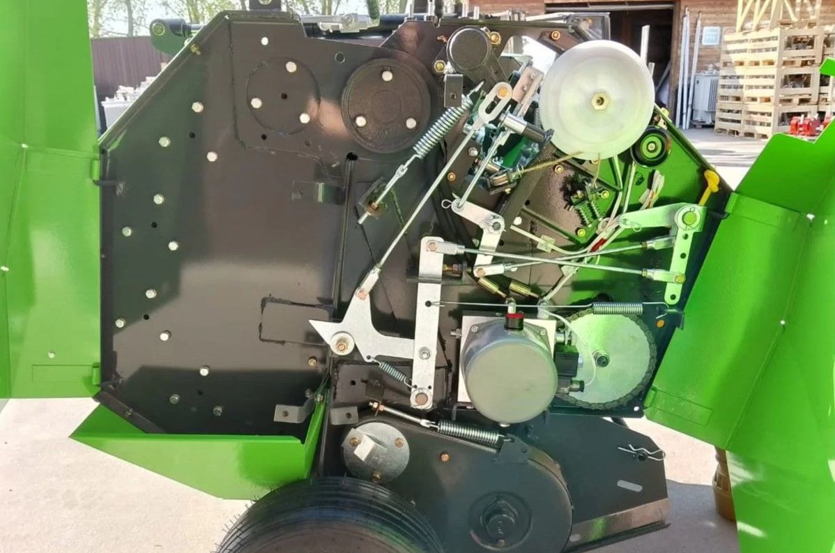 Новый Пресс-подборщик рулонный RXYK 0850: фото 14