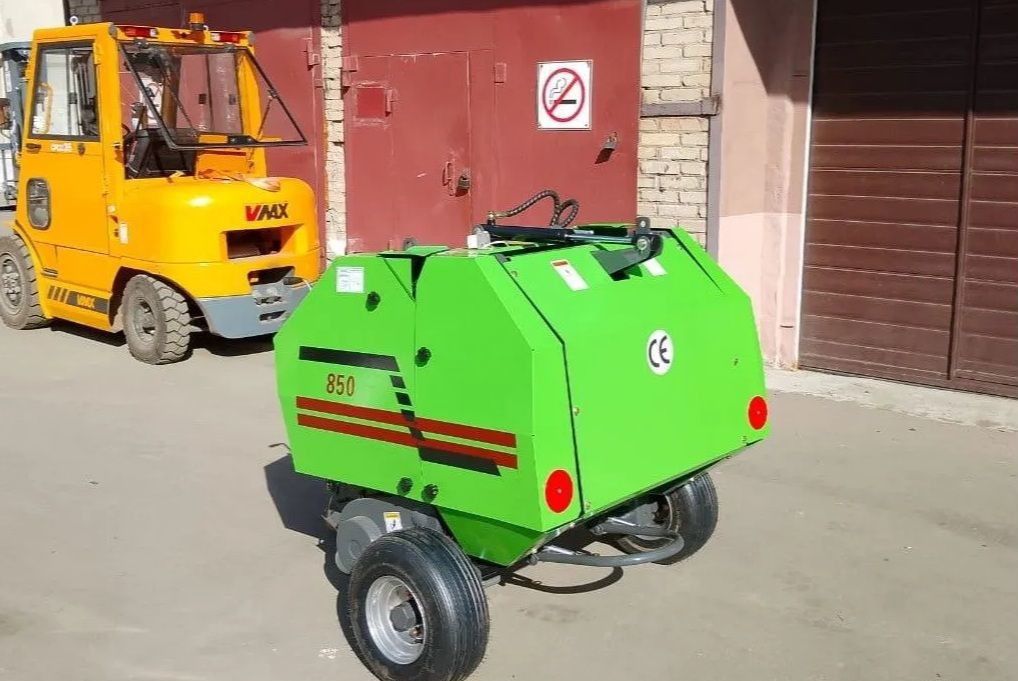 Новый Пресс-подборщик рулонный RXYK 0850: фото 7