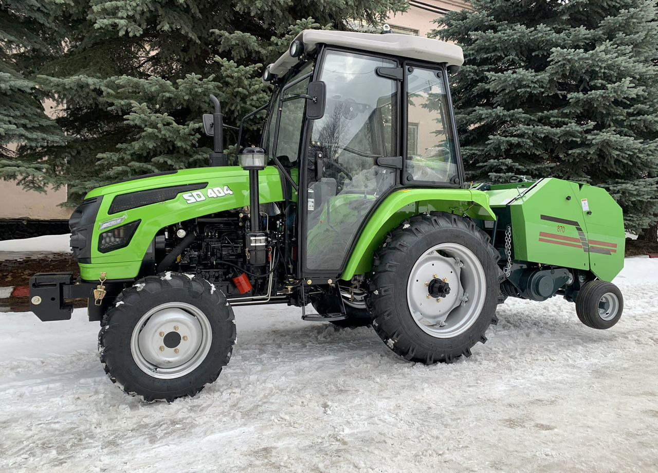 RXYK 0870 - Пресс-подборщик рулонный: фото 5 RXYK 0870 - Пресс-подборщик рулонный: фото 5