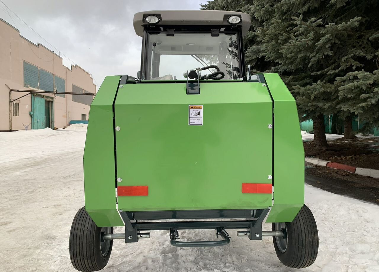 Новый Пресс-подборщик рулонный RXYK 0870: фото 12