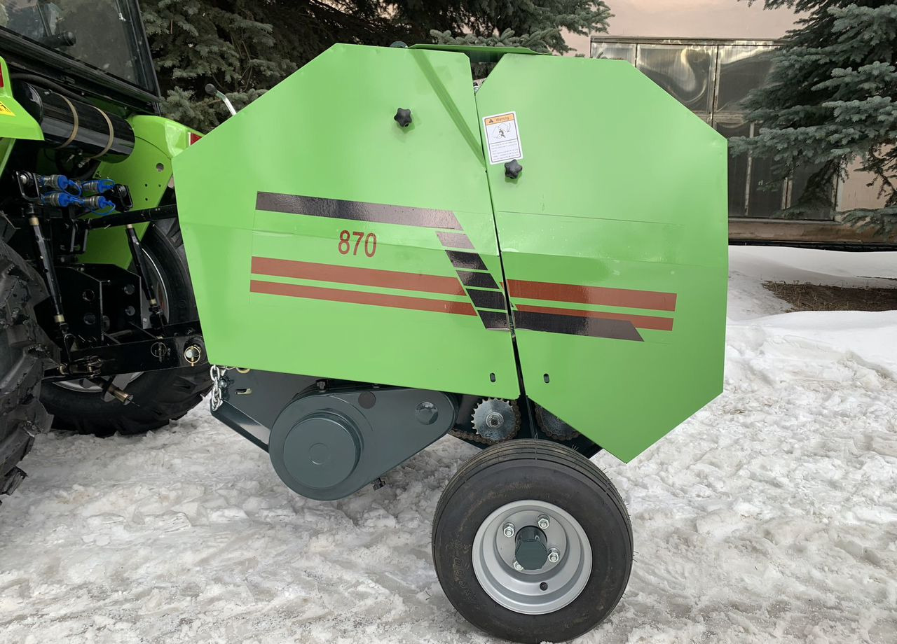 Новый Пресс-подборщик рулонный RXYK 0870: фото 14