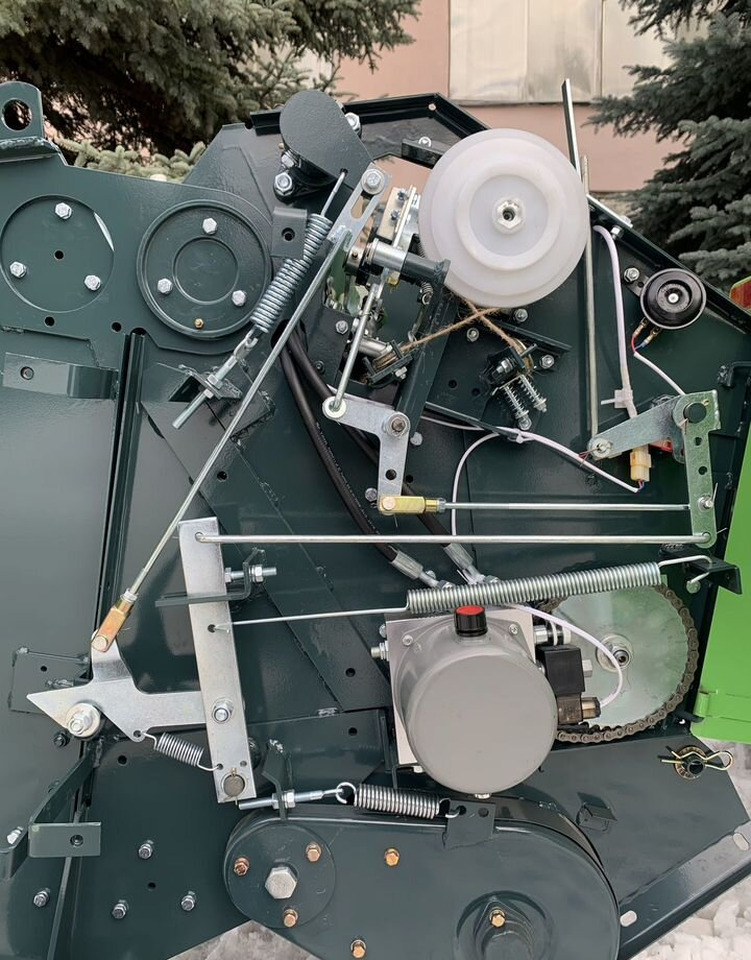 Новый Пресс-подборщик рулонный RXYK 0870: фото 28