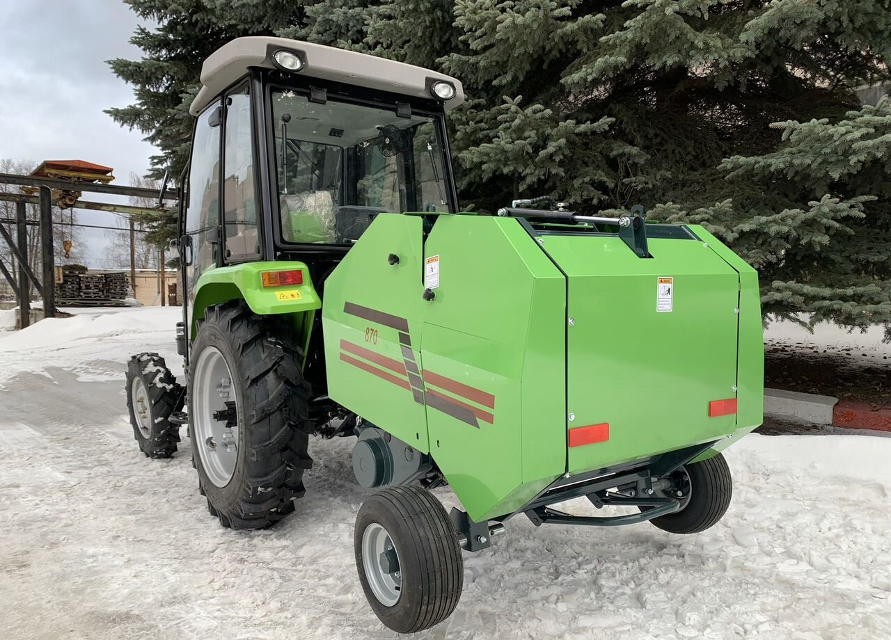 RXYK 0870 - Пресс-подборщик рулонный: фото 2 RXYK 0870 - Пресс-подборщик рулонный: фото 2