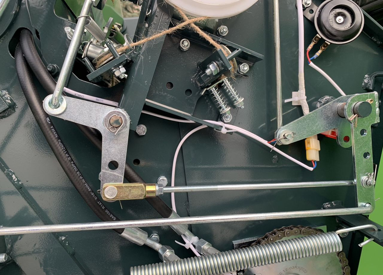 Новый Пресс-подборщик рулонный RXYK 0870: фото 29