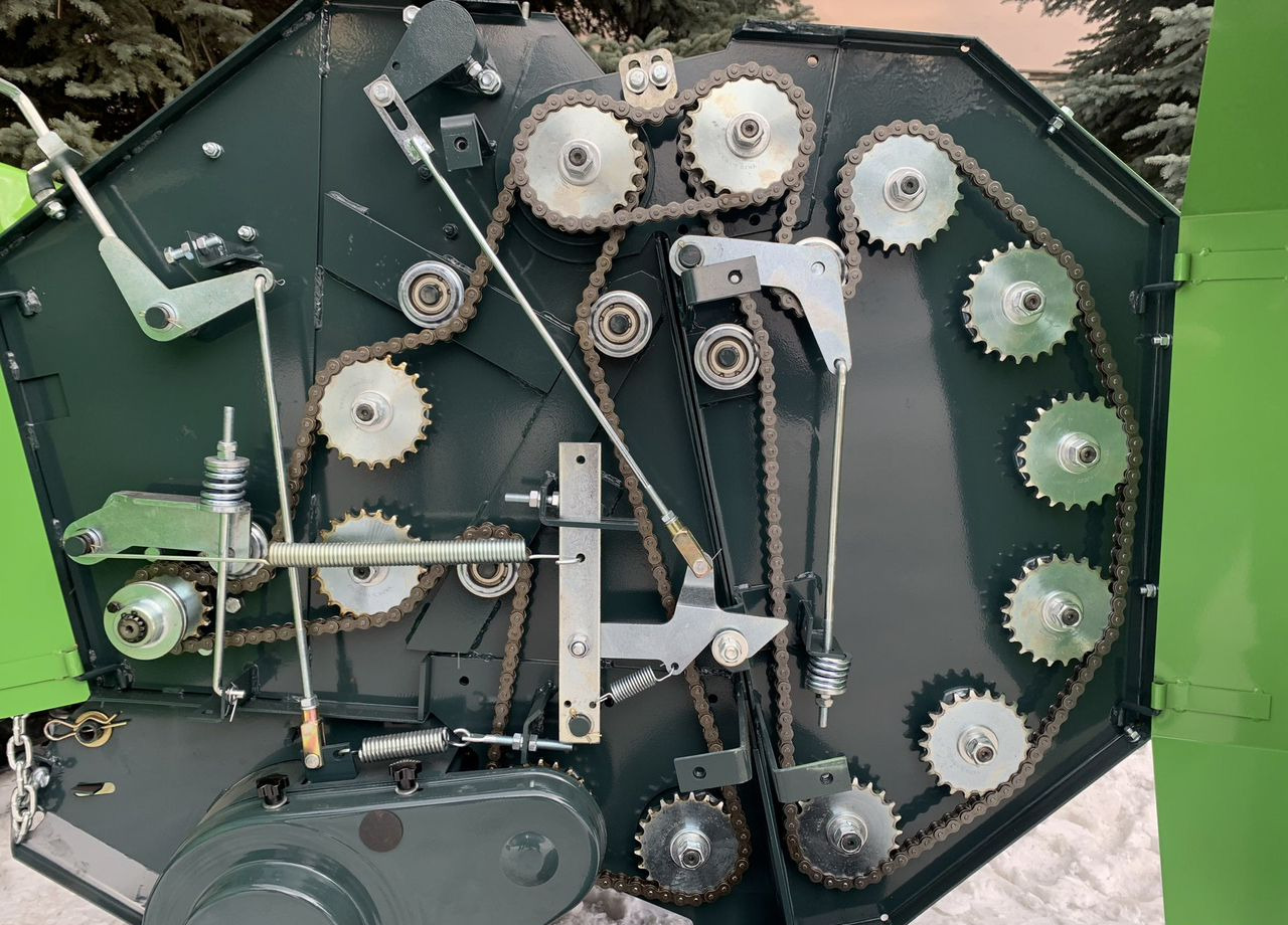 Новый Пресс-подборщик рулонный RXYK 0870: фото 19