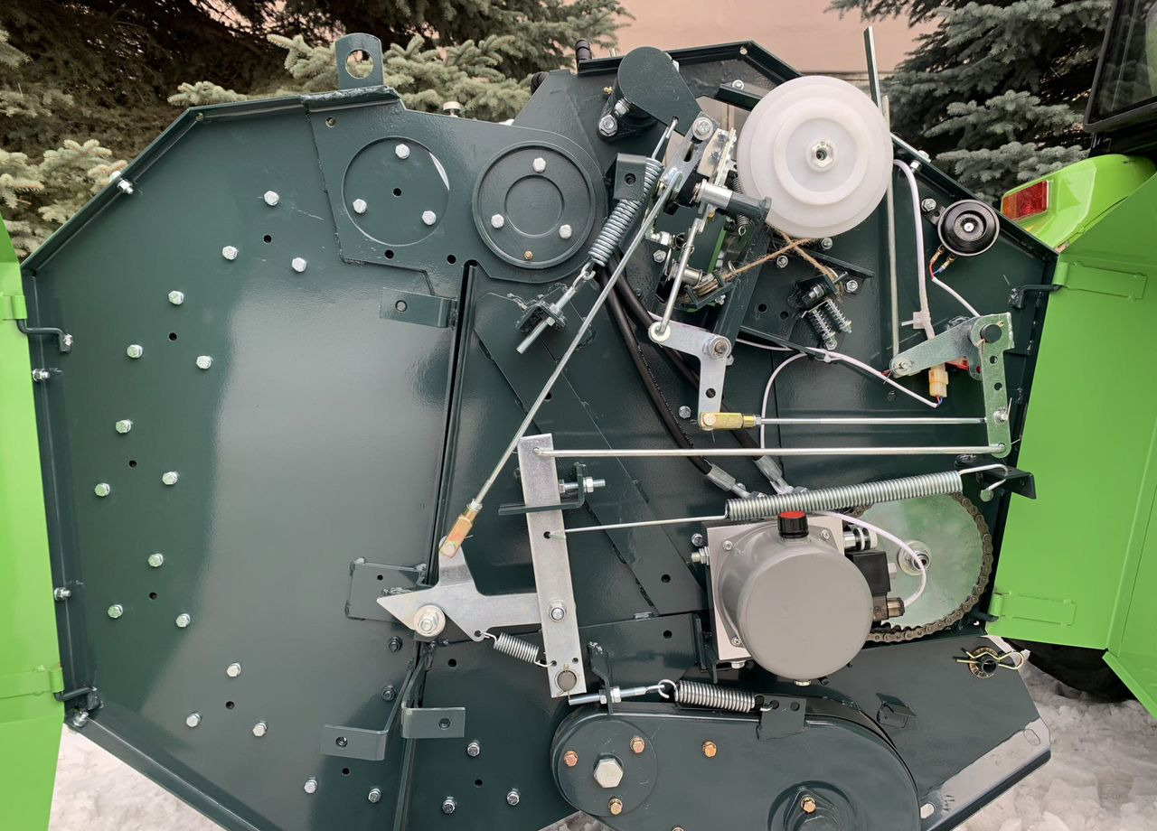 Новый Пресс-подборщик рулонный RXYK 0870: фото 27