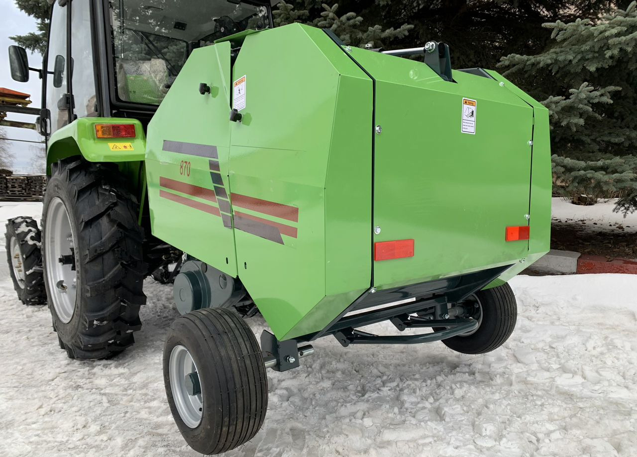 Новый Пресс-подборщик рулонный RXYK 0870: фото 10