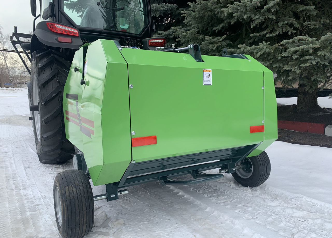 Новый Пресс-подборщик рулонный RXYK 1070: фото 11