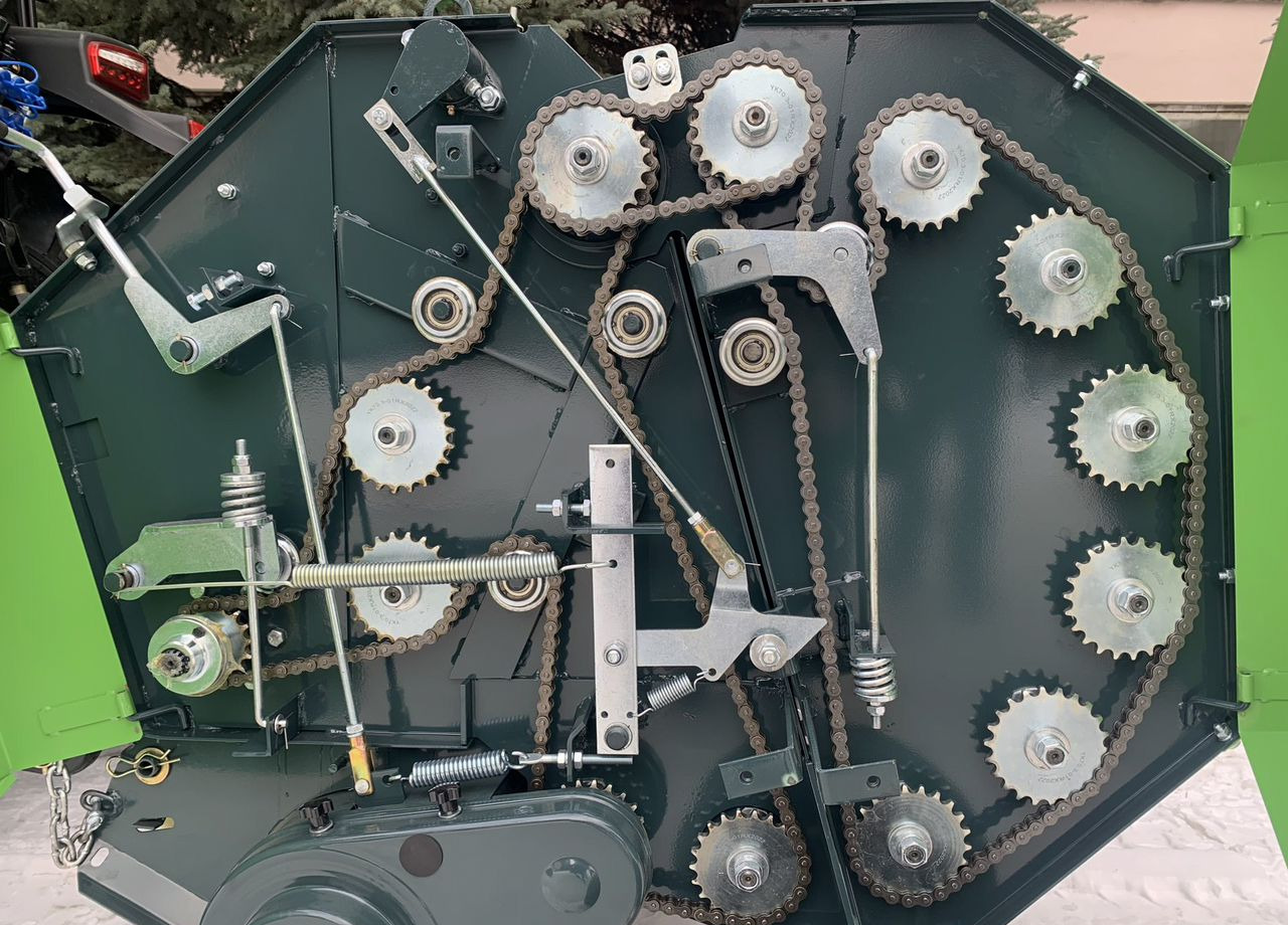 Новый Пресс-подборщик рулонный RXYK 1070: фото 22