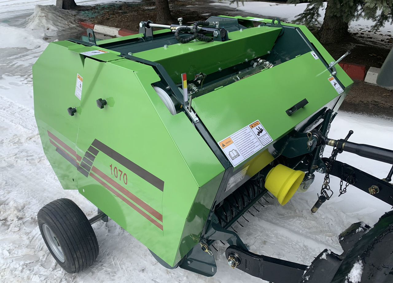 Новый Пресс-подборщик рулонный RXYK 1070: фото 27