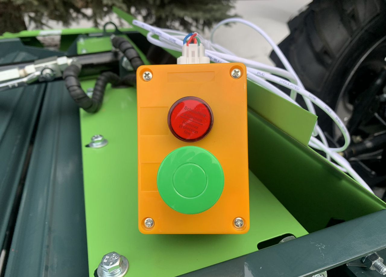 Новый Пресс-подборщик рулонный RXYK 1070: фото 14