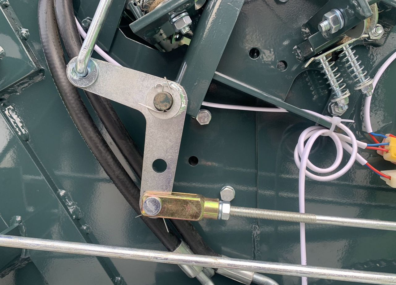 Новый Пресс-подборщик рулонный RXYK 1070: фото 21