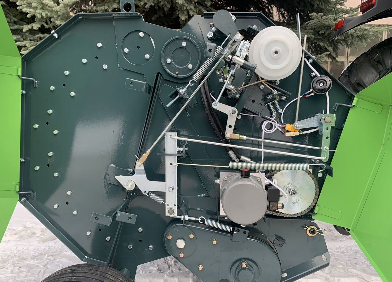 Новый Пресс-подборщик рулонный RXYK 1070: фото 26